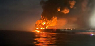Rusia reivindica nuevo ataque a embarcaciones en el mar Negro