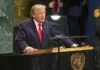 Trump amenaza con usar la fuerza militar en Latinoamérica y envía mensajes sobre Irán y Ucrania