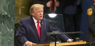 Trump amenaza con usar la fuerza militar en Latinoamérica y envía mensajes sobre Irán y Ucrania