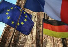 Alemania y Francia instan a la UE imponer medidas a China