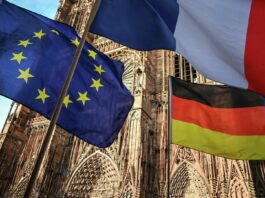 Alemania y Francia instan a la UE imponer medidas a China