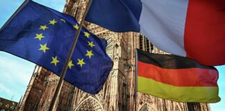 Alemania y Francia instan a la UE imponer medidas a China