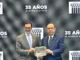 BCRD reconoce a personal por tiempo de servicio a la institución