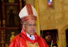 Papa León XIV acepta renuncia de monseñor Francisco Ozoria Acosta