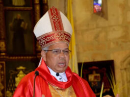 Papa León XIV acepta renuncia de monseñor Francisco Ozoria Acosta