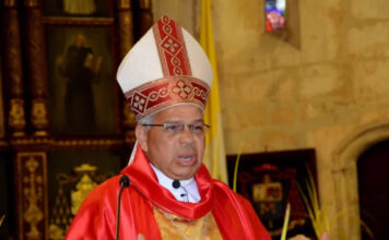 Papa León XIV acepta renuncia de monseñor Francisco Ozoria Acosta