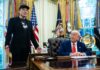 Musk vuelve a asesorar al gobierno de Trump en un proyecto sobre la guerra del futuro