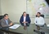 Gigantes del Cibao y Telemedios Canal 8 mantienen alianza