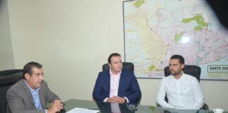 Gigantes del Cibao y Telemedios Canal 8 mantienen alianza