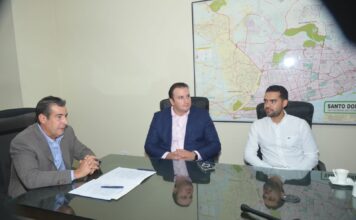 Gigantes del Cibao y Telemedios Canal 8 mantienen alianza