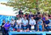 INEFI lleva apoyo al deporte comunitario en Aguayo