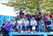 INEFI lleva apoyo al deporte comunitario en Aguayo