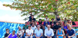 INEFI lleva apoyo al deporte comunitario en Aguayo