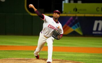 Ángel Sánchez lidera triunfo del Escogido ante Estrellas
