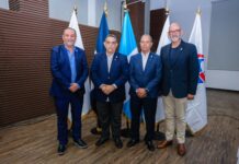 Comités olímpicos de RD y Guatemala firman convenio para impulsar formación deportiva