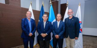 Comités olímpicos de RD y Guatemala firman convenio para impulsar formación deportiva