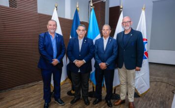 Comités olímpicos de RD y Guatemala firman convenio para impulsar formación deportiva