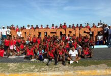 FEDOTRI impulsa nuevos talentos con campamento en Montecristi