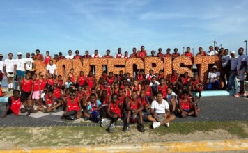 FEDOTRI impulsa nuevos talentos con campamento en Montecristi