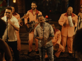 Romeo Santos y Prince Royce estrenan el video oficial de “Menor” junto a Dalvin La Melodía