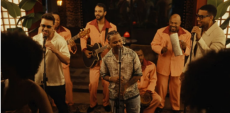 Romeo Santos y Prince Royce estrenan el video oficial de “Menor” junto a Dalvin La Melodía