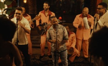 Romeo Santos y Prince Royce estrenan el video oficial de “Menor” junto a Dalvin La Melodía