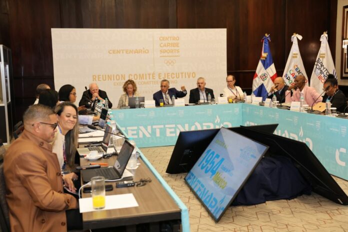 Centro Caribe Sports
