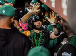¡Enrachadas! Estrellas castigan a Gigantes y suman tercer triunfo seguido
