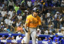 ¡Remontada aguilucha! Águilas se imponen al Licey en emocionante duelo
