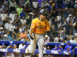 ¡Remontada aguilucha! Águilas se imponen al Licey en emocionante duelo