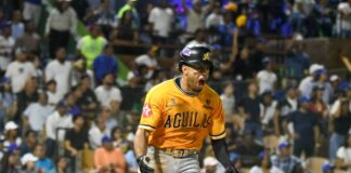 ¡Remontada aguilucha! Águilas se imponen al Licey en emocionante duelo