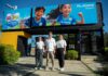 Humano Seguros inaugura 4ta edición de Copa Intercolegial de Fútbol
