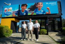 Humano Seguros inaugura 4ta edición de Copa Intercolegial de Fútbol