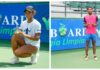 De La Cruz y Guerrero son los campeones de la Copa Mangulina J60