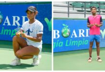 De La Cruz y Guerrero son los campeones de la Copa Mangulina J60