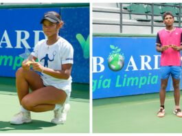 De La Cruz y Guerrero son los campeones de la Copa Mangulina J60