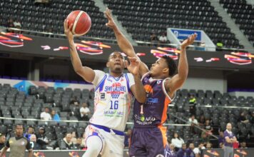San Lázaro vence a Los Prados en el cierre de su participación en el TBS Distrito 2026
