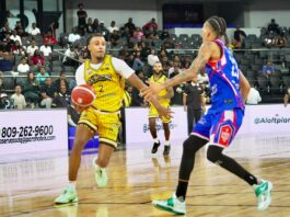 Barias supera a San Lázaro y suma 5to triunfo en el TBS Distrito 2026