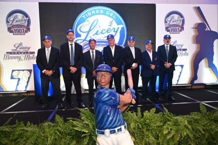 Directivos del Licey