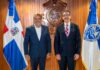 Comisionado de Béisbol y UASD exploran alianza académica
