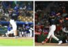Licey supera a Toros con poder de Florial y Alcántara