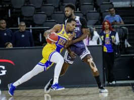 Mauricio Báez vence a El Millón y lo elimina del TBS Distrito 2026