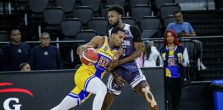 Mauricio Báez vence a El Millón y lo elimina del TBS Distrito 2026