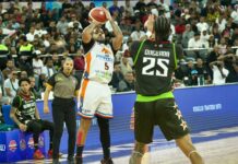 Los Prados supera a Bameso y amarga debut de Víctor Liz en el TBS Distrito 2026