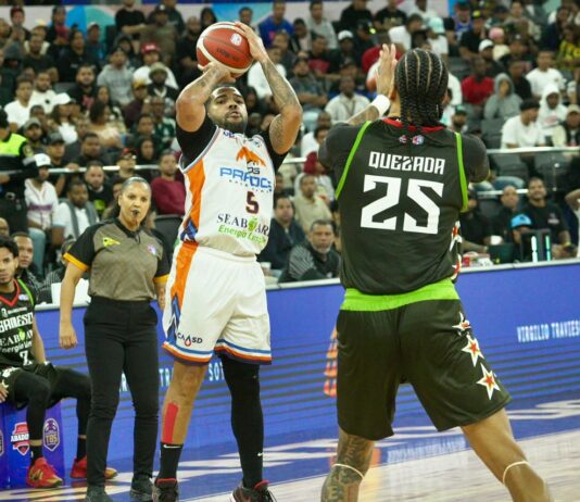 Los Prados supera a Bameso y amarga debut de Víctor Liz en el TBS Distrito 2026