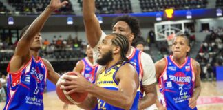 Mauricio Báez derrota a San Lázaro y pasa al primer lugar del Grupo A del TBS Distrito 2026