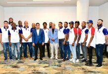 RD define equipo para el Premundial U18 con Mendy López al mando
