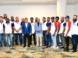 RD define equipo para el Premundial U18 con Mendy López al mando