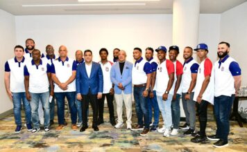 RD define equipo para el Premundial U18 con Mendy López al mando