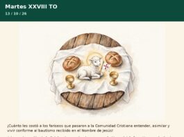 Martes XXVIII TO 13/10/26